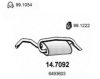 FORD 1076529 End Silencer